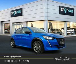 PEUGEOT 208 E- ALLURE PACK 136