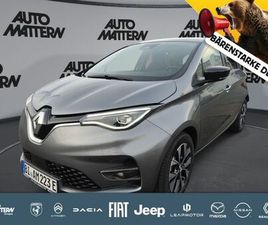RENAULT ZOE EVOLUTION EV50 135HP TECHNO-PAKET+WINTER-PAK