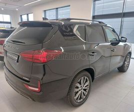 SSANGYONG REXTON 2.2 E-XDI PREMIUM 4WD (AUTOMATA) (7 SZEMÉLYES )