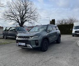 SSANGYONG TORRES 1.5 TURBO GDI PREMIUM AWD (AUTOMATA) MO-I!