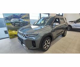 SSANGYONG TORRES 1.5 TURBO GDI STYLE (AUTOMATA) KÉSZLETEN