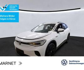 ID.4 PURE PERFORMANCE STYLE* NAVI*WÄRMEP.*IQ-LIGHT*KEYLESS*KAMERA*SHZ*ACC*