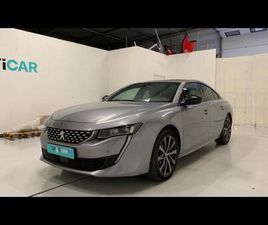 PURETECH 180CH S&S GT LINE EAT8 10CV