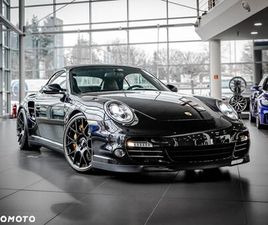 PORSCHE 911 PORSCHE 911 TURBO S