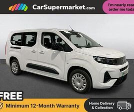 52KWH DESIGN XL MPV AUTO 5DR (7.4KW CHARGER)