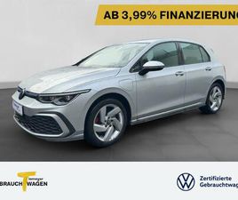 VOLKSWAGEN GOLF GTE GOLF GTE AHK STANDHZG NAVI LED+ APP-CONNECT