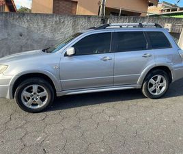 MITSUBISHI AIRTREK 2.4 16V 163CV/ 136CV 4X4 5P AUT. 2007