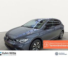 POLO 1.0 TSI GOAL AHK+LED+RFK+NAVI+SHZ+APPLECAR