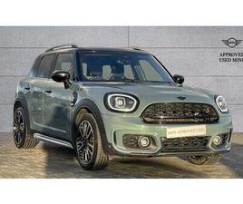 MINI COUNTRYMAN 2.0 COOPER S SPORT PREMIUM PLUS 5DR AUTO HATCHBACK PETROL AUTOMATIC