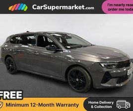 1.2 TURBO GS SPORTS TOURER AUTO EURO 6 (START/STOP) 5DR