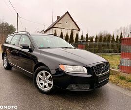 VOLVO V70 D5 MOMENTUM