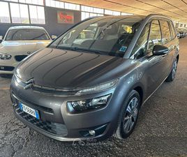 CITROEN C4 GRAND PICASSO 1.6 BLUEHDI 120 S&S EAT6