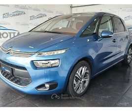 CITROEN C4 PICASSO 2.0 BLUEHDI INTENSIVE S&S 150CV EAT6