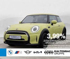 MINI COOPER CLASSIC TRIM FACELIFT LED PDC KLIMA