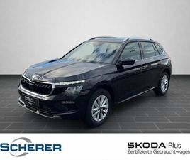SKODA KAMIQ 1.0 TSI SELECTION SUNSET, SHZ, CARE CONNEC