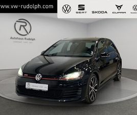 VOLKSWAGEN GOLF GTI VII GTI 2.0 TSI / NAVI PARKPILOT RFK