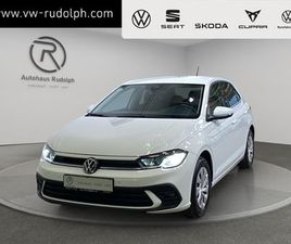 VOLKSWAGEN POLO 1.0 TSI / LED EINPARKHILFE