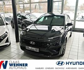 HYUNDAI KAUAI HYUNDAI KONA HYUNDAI FACELIFT N LINE SITZPAKET NAVI DIGI