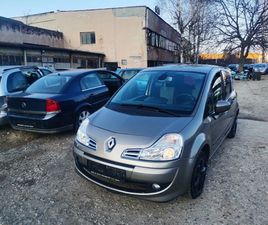 RENAULT MODUS 1.2I GRAND MODUS ТОП СЪСТОЯНИЕ