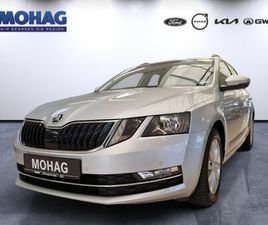 SKODA OCTAVIA COMBI SKODA OCTAVIA 1.5L COMBI STYLE *START-STOPP AUTOMATIK*