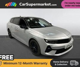 1.2 TURBO GS SPORTS TOURER AUTO EURO 6 (START/STOP) 5DR