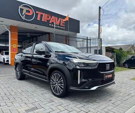 FIAT FASTBACK ABARTH TURBO FLEX 1.3 AUT. 2024