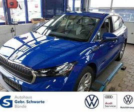 SKODA ENYAQ 50 LOFT LED NAVI RFK 19