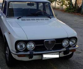 GIULIA (2016) NUOVA SUPER 1300 87CV CONSERVATO