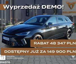 CUPRA LEON SPORTSTOURER