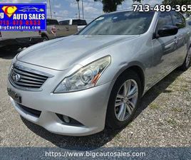 2015 INFINITI Q40 RWD - FINANCING!