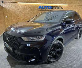 DS DS 7 CROSSBACK 2.0 BLUEHDI BE CHIC EAT8