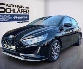 HYUNDAI I20 1.0 T-GDI TREND BOSE ALLWETTER