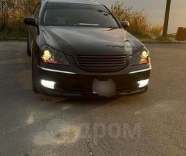 TOYOTA CROWN MAJESTA