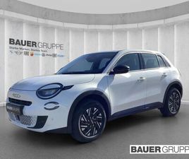 FIAT 600 MHEV 48V *WINTER-PAKET*NAVI*PDC* TOP PREIS*