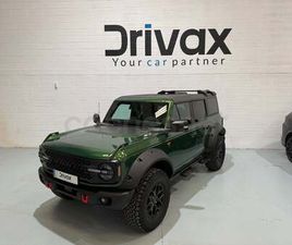 FORD BRONCO FORD BRONCO BADLANDS 2.7 ECOBOOST V6 4X4 INT.