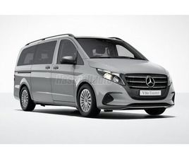 MERCEDES VITO TOURER MERCEDES-BENZ VITO 114 CDI TOURER PRO L (AUTOMATA) 9 SZEMÉLY.KOMFORT ÜLÉSSOROK.AKÁR KAVOSZ FINANSZÍROZÁS