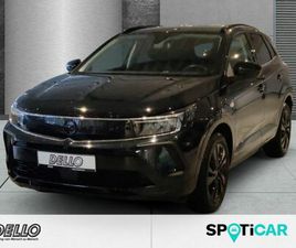 OPEL GRANDLAND OPEL GRANDLAND GS 96KW AT SITZHZG NAVI LED GANZJAHRES