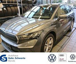 SKODA ENYAQ 50 LOFT NAVI 19