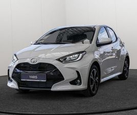 TOYOTA YARIS TOYOTA YARIS 1.5 HYBRID TEAMPLAYER SAFETY + COMFORT