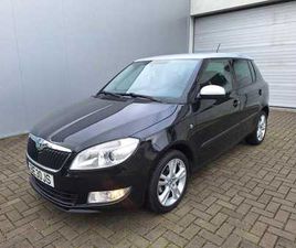 SKODA FABIA 1.2 TSI