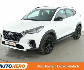 HYUNDAI 1.6 TGDI N-LINE 4WD AUT.*NAV*LED*TEMP*CAM*PDC*