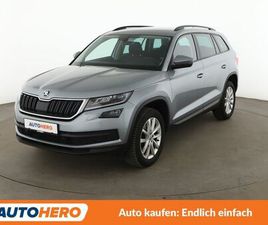 SKODA KODIAQ 1.5 TSI ACT AMBITION AUT.*NAVI*TEMPO*PDC*