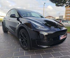 TESLA MODEL Y TRAÇÃO TRASEIRA