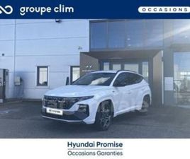 HYUNDAI TUCSON IV 1.6 T-GDI 265 HTRAC PLUG-IN N LINE EXECUTIVE BVA6