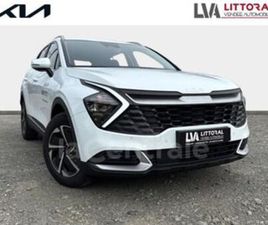 V 1.6 T-GDI 210 ISG HYBRIDE 4X2 ACTIVE BVA6