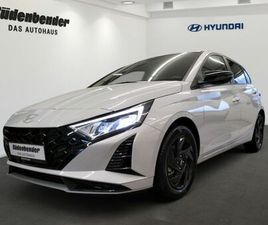 HYUNDAI I20 HYUNDAI I20 BLACKLINE BOSE / LED