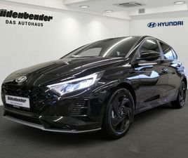 HYUNDAI I20 HYUNDAI I20 BLACKLINE LED/ BOSE