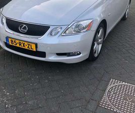 LEXUS GS GS 300 EXECUTIVE LINE