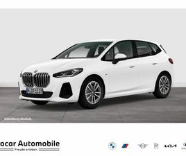 BMW 220D ACTIVE TOURER M SPORT AHK ACC H/K DAB LED