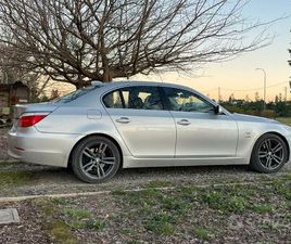 BMW SERIE 5 525D XDRIVE BMW 525